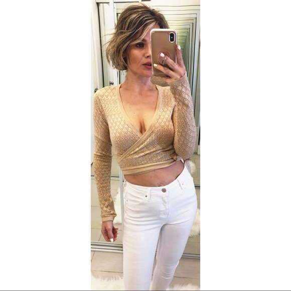 MAJORELLE Adriana Top in Sunset - Picture 3 of 8